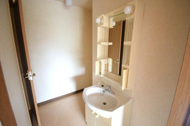 【洗面所】 | 高知市朝倉東町