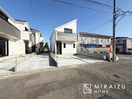 新築戸建　立川市幸町4丁目　全3棟の画像