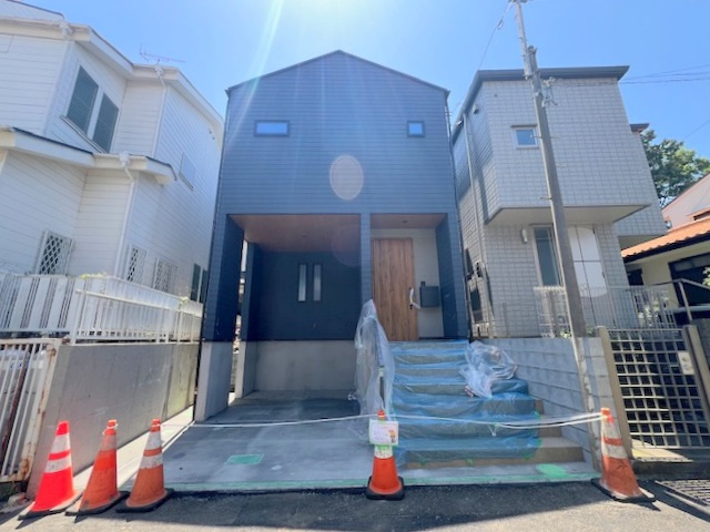 茅ヶ崎市菱沼1丁目　新築戸建