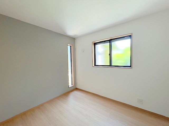 茅ヶ崎市菱沼1丁目　新築戸建の洋室|6帖◇◇