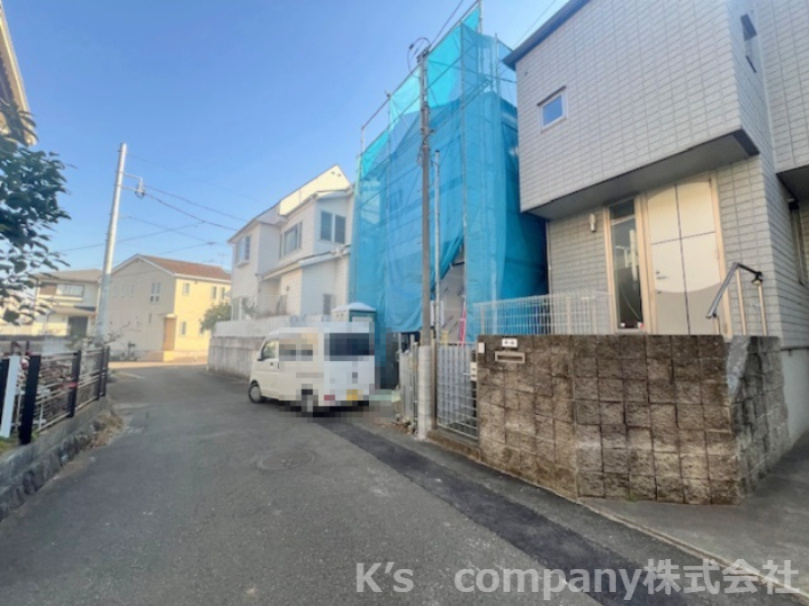 茅ヶ崎市菱沼1丁目　新築戸建のその他