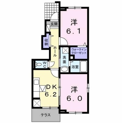 【間取り】 | アークラム