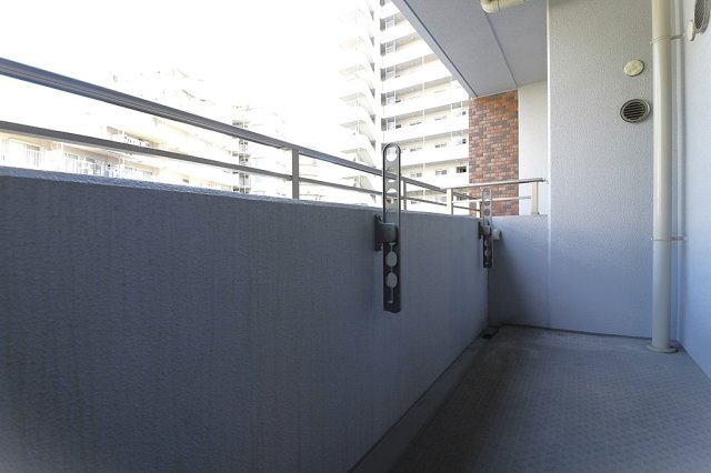 【バルコニー】 | エスリード阿波座