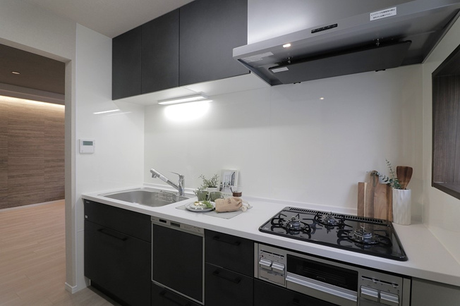 【キッチン】 | エスリード阿波座