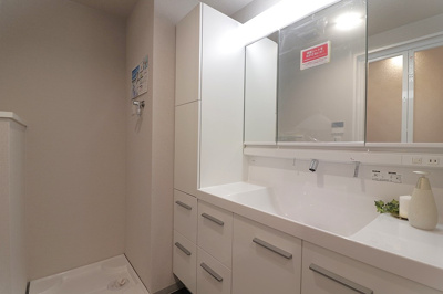 【独立洗面台】 | エスリード阿波座