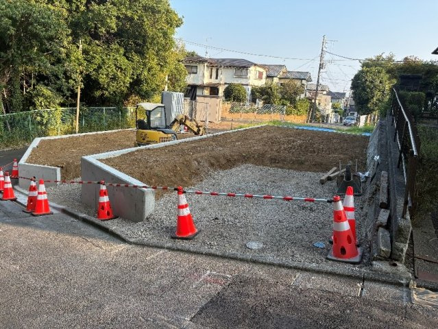 戸塚区戸塚町　土地　2500万円の外観