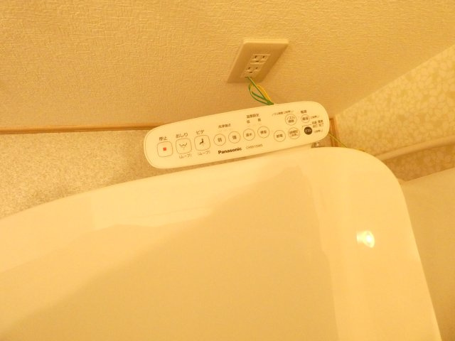 ROTHTLE（ロストル）のトイレ