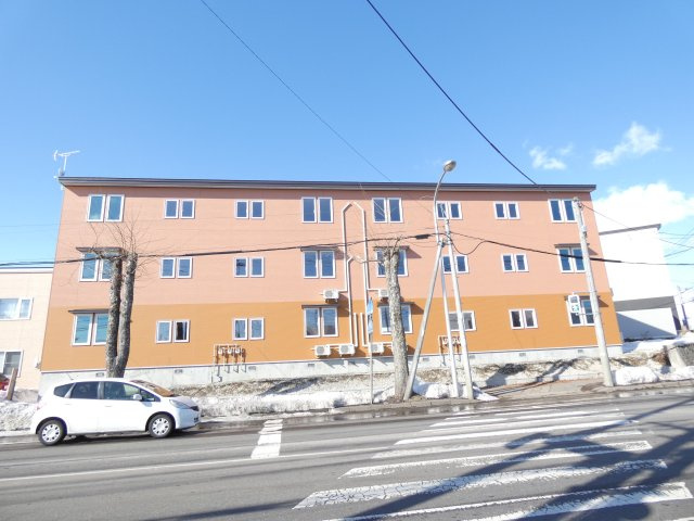 ROTHTLE（ロストル）の外観