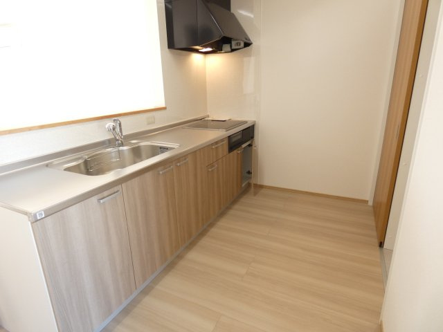 ROTHTLE（ロストル）のキッチン