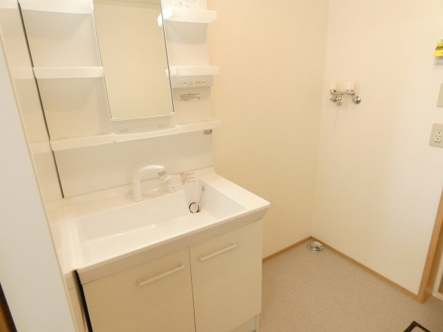 ROTHTLE（ロストル）の洗面所