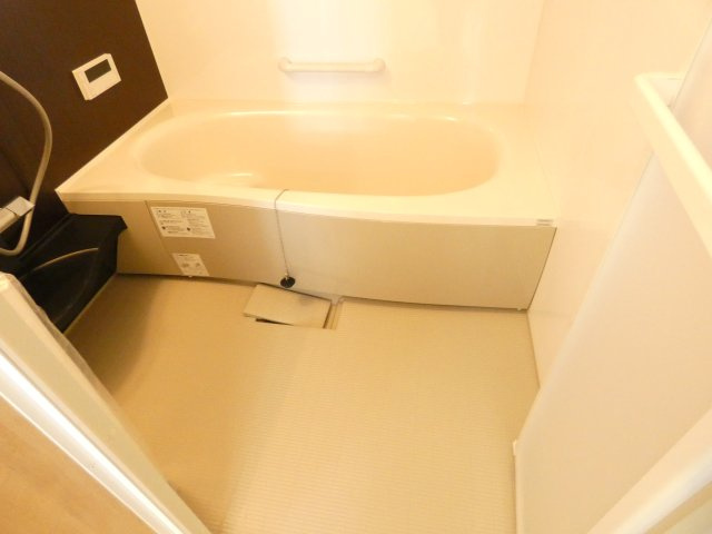 ROTHTLE（ロストル）の浴室