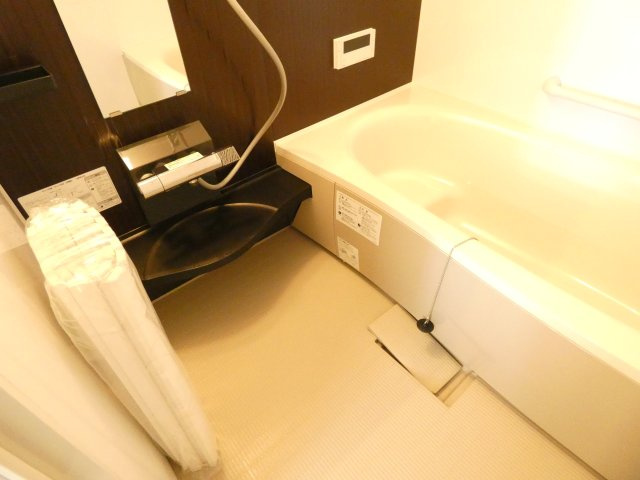 ROTHTLE（ロストル）の浴室