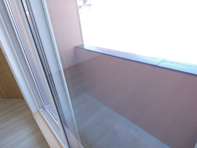 ROTHTLE（ロストル）のバルコニー