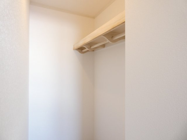 ROTHTLE（ロストル）の収納