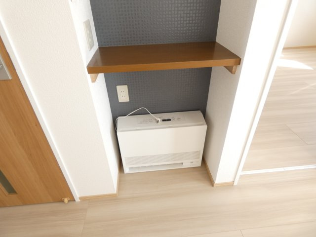 ROTHTLE（ロストル）の設備