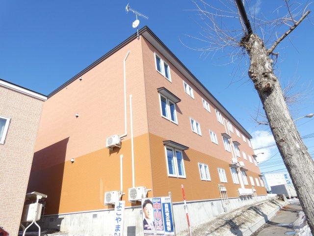 ROTHTLE（ロストル）の外観