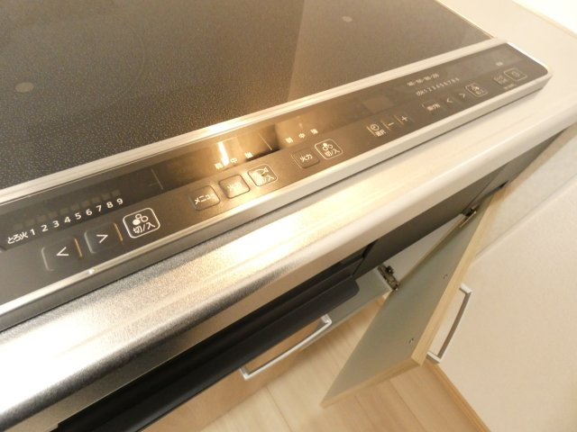 ROTHTLE（ロストル）のキッチン