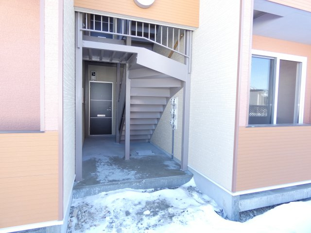 ROTHTLE（ロストル）の外観