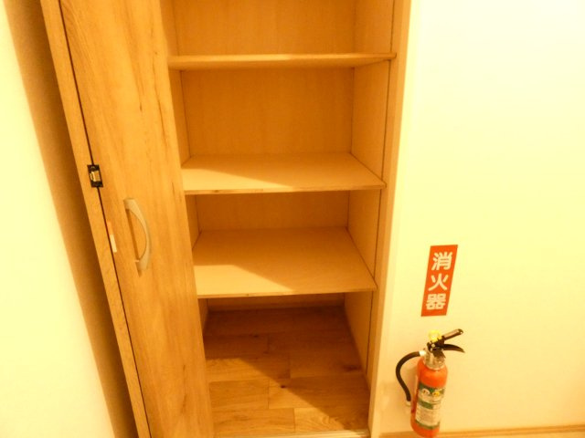 ROTHTLE（ロストル）の収納