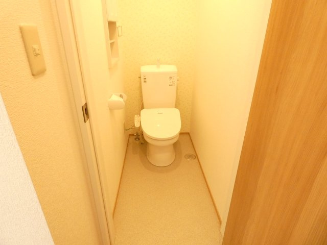 ROTHTLE（ロストル）のトイレ