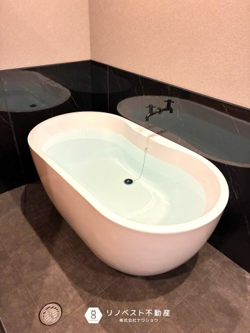 東大阪市加納8丁目中古戸建の設備|専用の水風呂も完備されています！