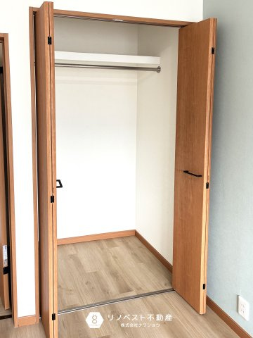 東大阪市加納8丁目中古戸建の収納|当社ではリフォームやテナントの賃貸も承っております♪お気軽にお問い合わせください！