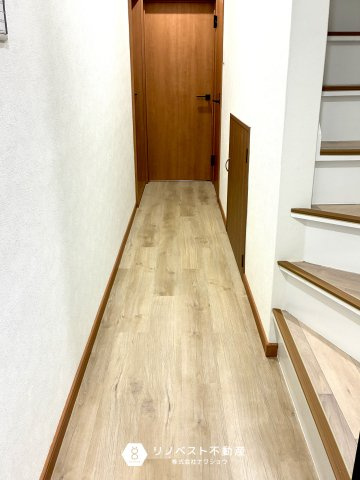 東大阪市加納8丁目中古戸建のその他|リフォームされているので大変キレイな内装となっております！