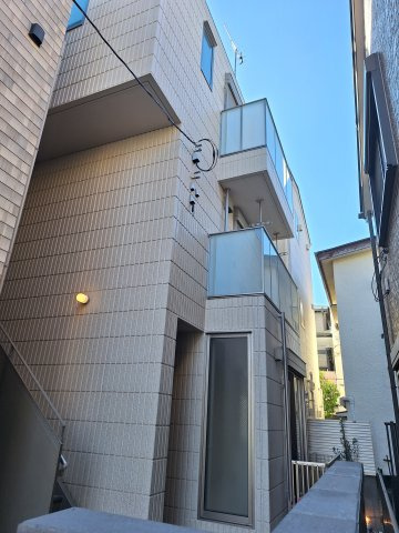 ＴＯＭＵＳＥＩ 西五反田の外観