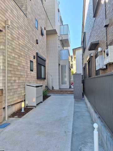 ＴＯＭＵＳＥＩ 西五反田のエントランス