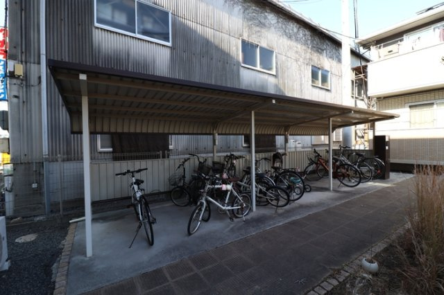 Ｆｏｒｅｓｔ　ＶａｌｌｅｙⅢ　B棟