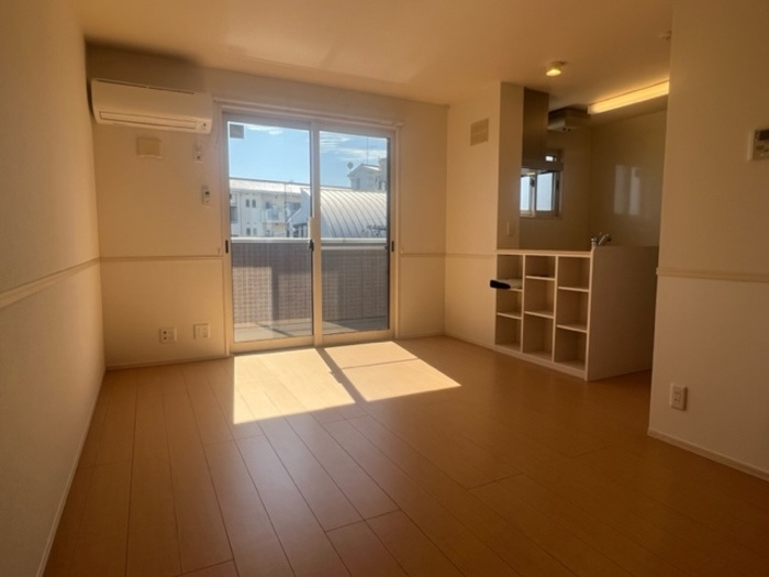 Ｆｏｒｅｓｔ　ＶａｌｌｅｙⅢ　B棟の居間・リビング