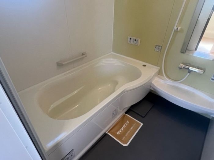 Ｆｏｒｅｓｔ　ＶａｌｌｅｙⅢ　B棟の浴室