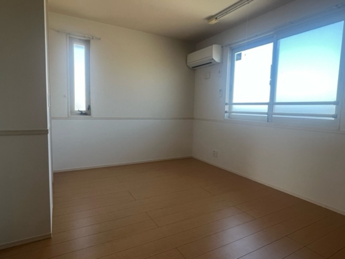 Ｆｏｒｅｓｔ　ＶａｌｌｅｙⅢ　B棟の洋室