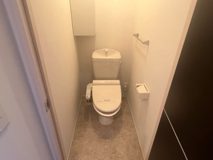Ｆｏｒｅｓｔ　ＶａｌｌｅｙⅢ　B棟のトイレ