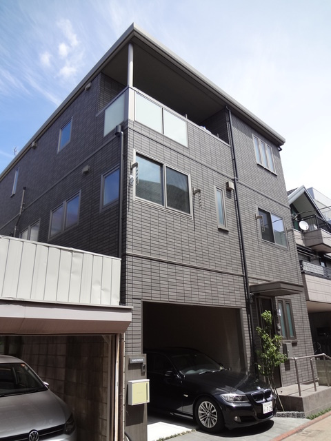 ル　プティ　エタンの外観