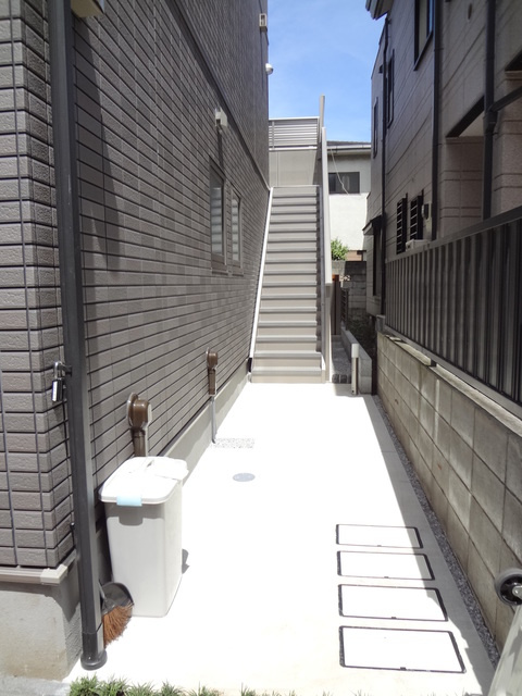 ル　プティ　エタンのその他共用部分