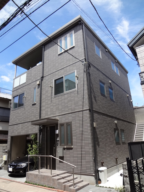 ル　プティ　エタンの外観