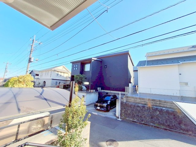 グランシャリオ　めじろ台の展望