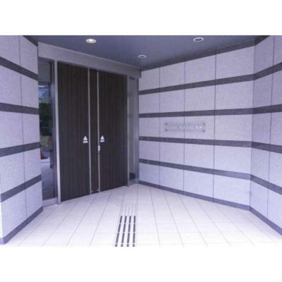 【エントランス】 | キャナルスクウェア豊洲 | ゆとりのあるエントランスです