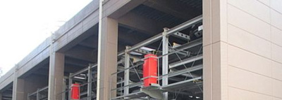 【駐車場】 | キャナルスクウェア豊洲