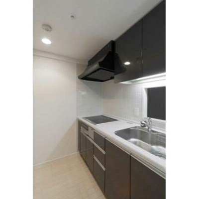 【キッチン】 | キャナルスクウェア豊洲 | お料理しやすいキッチンです