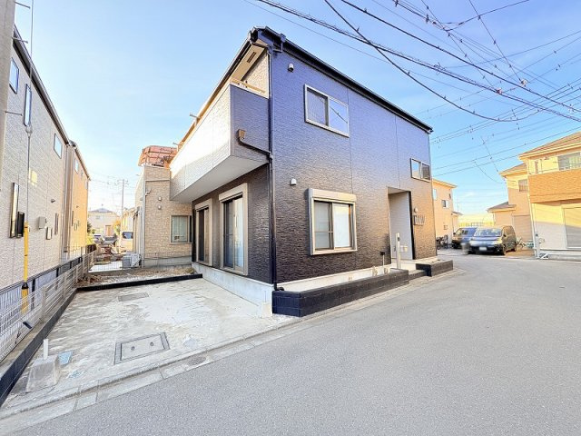 【外観】 | 新座市片山3丁目　中古一戸建住宅　(保谷店) | 2026年2月撮影/広々とした居住空間が魅力の4LDKリフォーム物件！