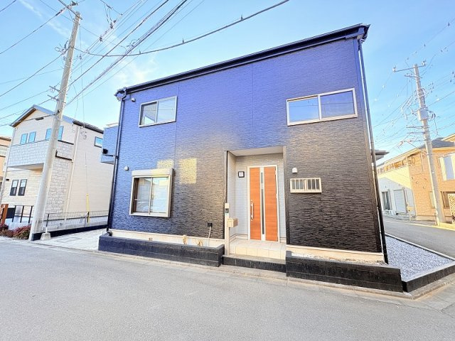 【外観】 | 新座市片山3丁目　中古一戸建住宅　(保谷店) | 2021年3月に外壁・屋根塗装を実施しております。