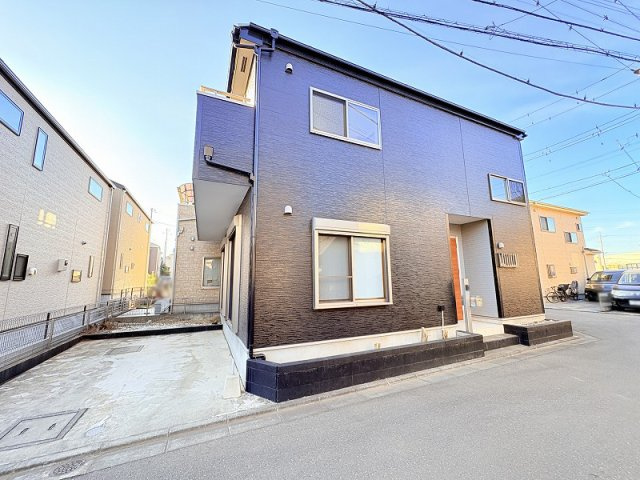 【外観】 | 新座市片山3丁目　中古一戸建住宅　(保谷店) | 一種低層ならではの閑静な住宅地