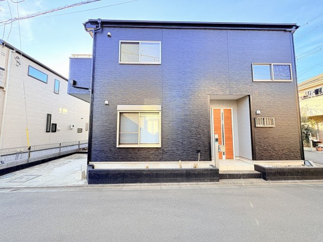 【外観】 | 新座市片山3丁目　中古一戸建住宅　(保谷店) | リフォームが完了し実際に室内のご見学が可能です。