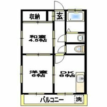 マンション萩が丘の画像