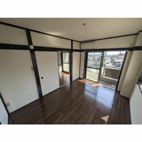 マンション萩が丘の内装