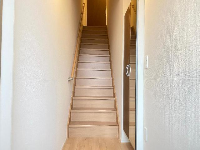 ハイツグレースの玄関|玄関