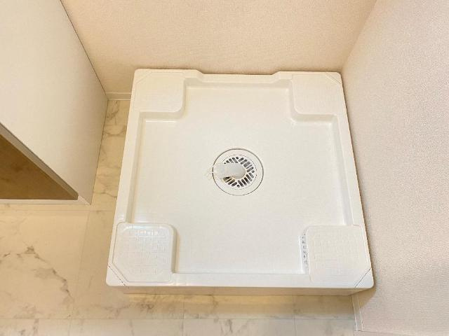 ハイツグレースのその他|洗面