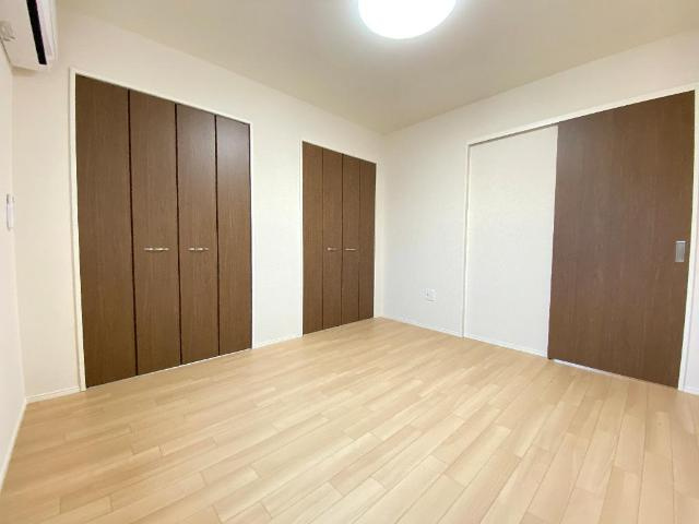 ハイツグレースの内装|洗面